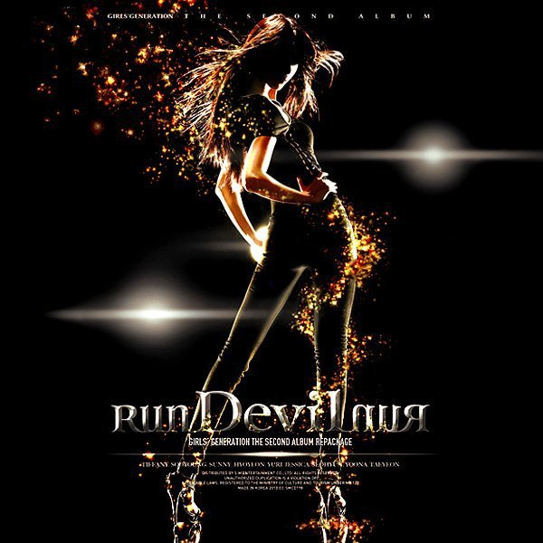 Run Devil Run (album) | Girls' Generation Wiki | Fandom