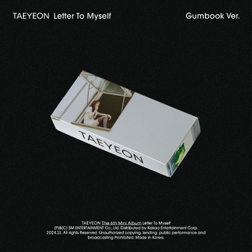 TAEYEON / Letter To Myself 限定盤レコード 新品未開封 Amazon.com: Letter To Myself - Limited Edition: CDs & Vinyl