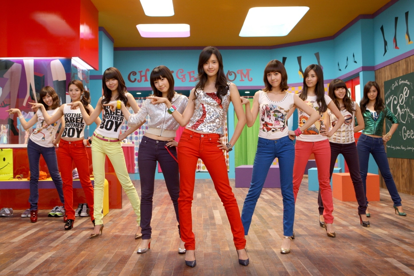 Girls' Generation | Girls' Generation Wiki | Fandom, image size:1444x962