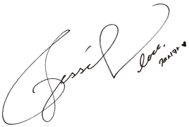 Jessica signature 2011