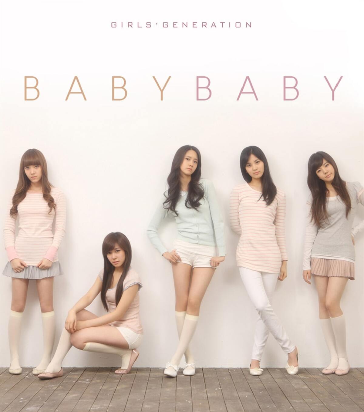 Baby Baby | Generation Wiki | Fandom