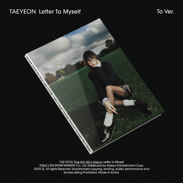 Letter To Myself (mini-album) | Girls' Generation Wiki | Fandom