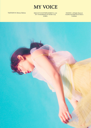少女時代　テヨン my voice deluxe 韓国盤 CD アルバム 71Q+td1LauL._UF350,350_QL50_.jpg