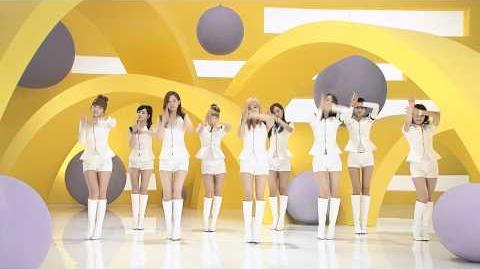 Girls' Generation 소녀시대 POP!POP!(비주얼 드림) MUSIC VIDEO