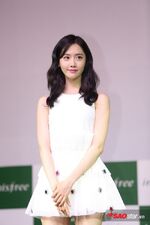 Innisfree Fiesta in Vietnam Yoona 19