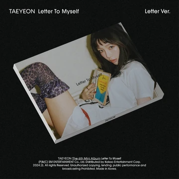 Letter To Myself (mini-album) | Girls' Generation Wiki | Fandom