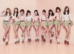 Gee (single album) | Girls