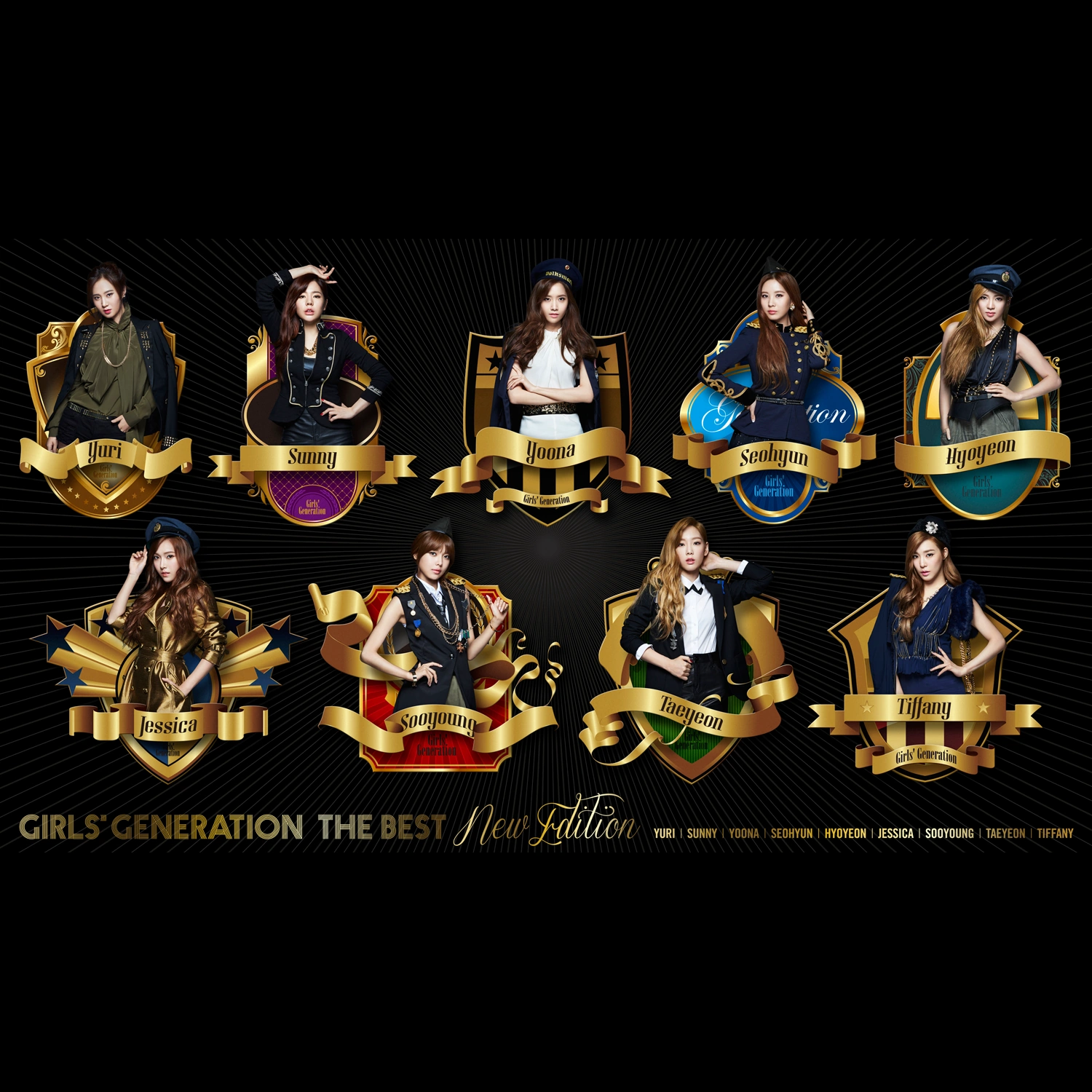 The Best (New Edition) | Girls' Generation Wiki | Fandom