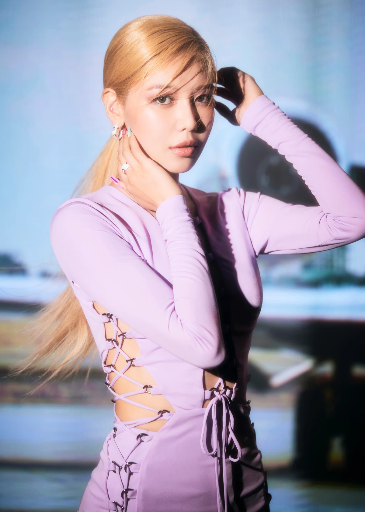 snsd sooyoung 2023 selca