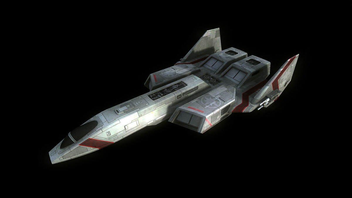 Shifting Body スターリング・ルビー『SPECTERS』 F-103A Excalibur | Snubfighter Wiki | Fandom