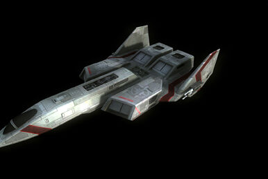 F-44C Rapier - Page 4 — Scifi-Meshes.com  Wing commander, Space fighter,  Starfighter