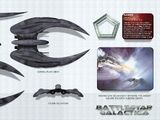 Cylon Raider (BG:RDM)