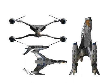 SA-23J Mitchell-Hyundyne Starfury 