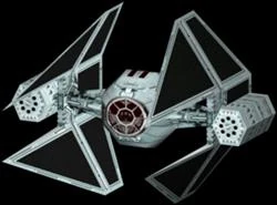 experimental tie fighter