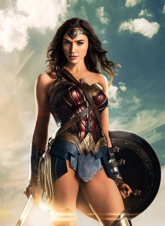 Her Universe Wonder Woman Activewear Line