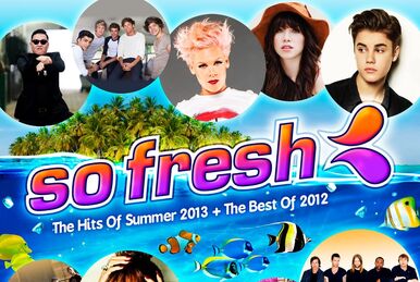 The Hits of Summer 2017 | So Fresh Wiki | Fandom