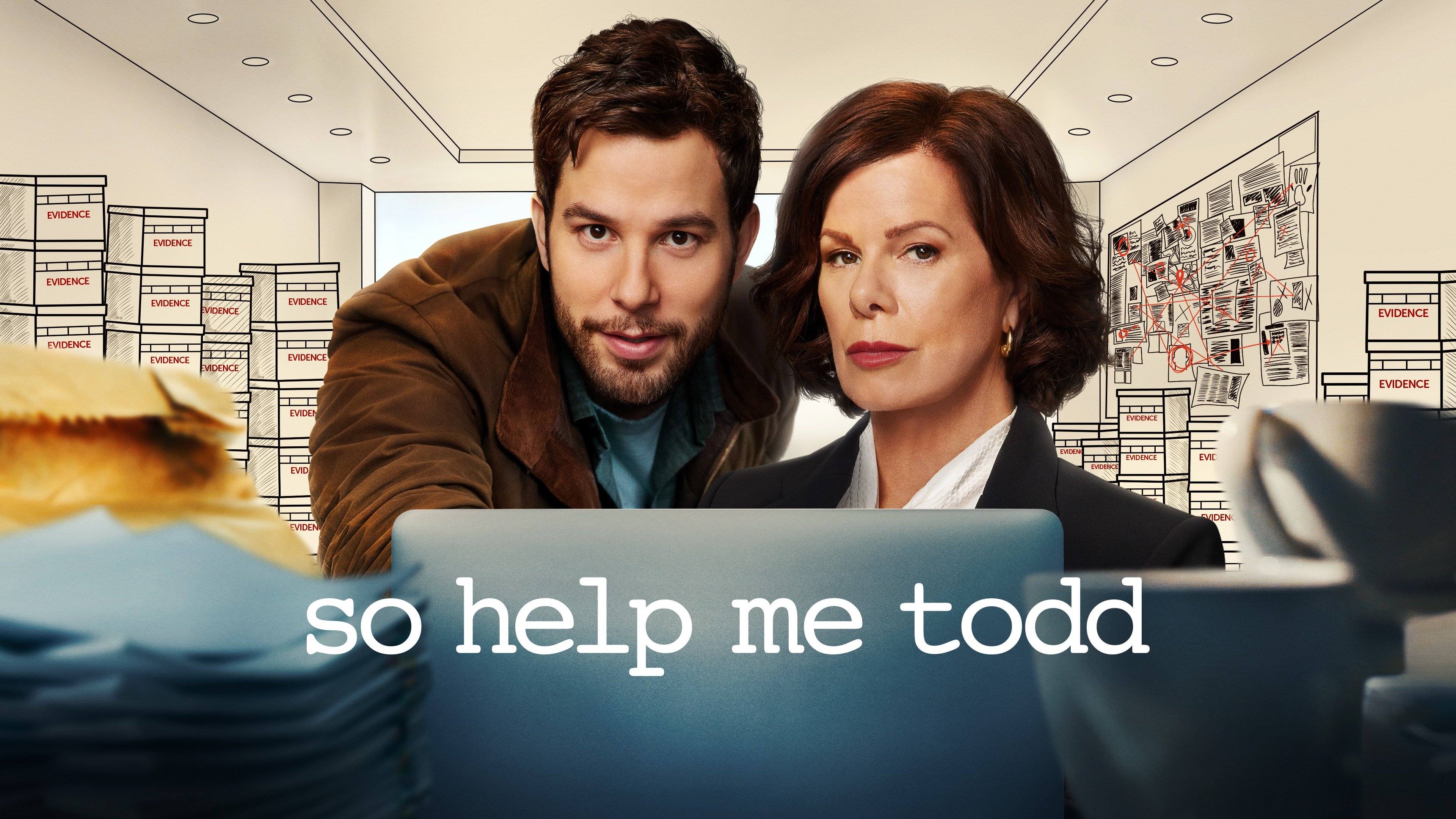 Season 1 | So Help Me Todd Wiki | Fandom