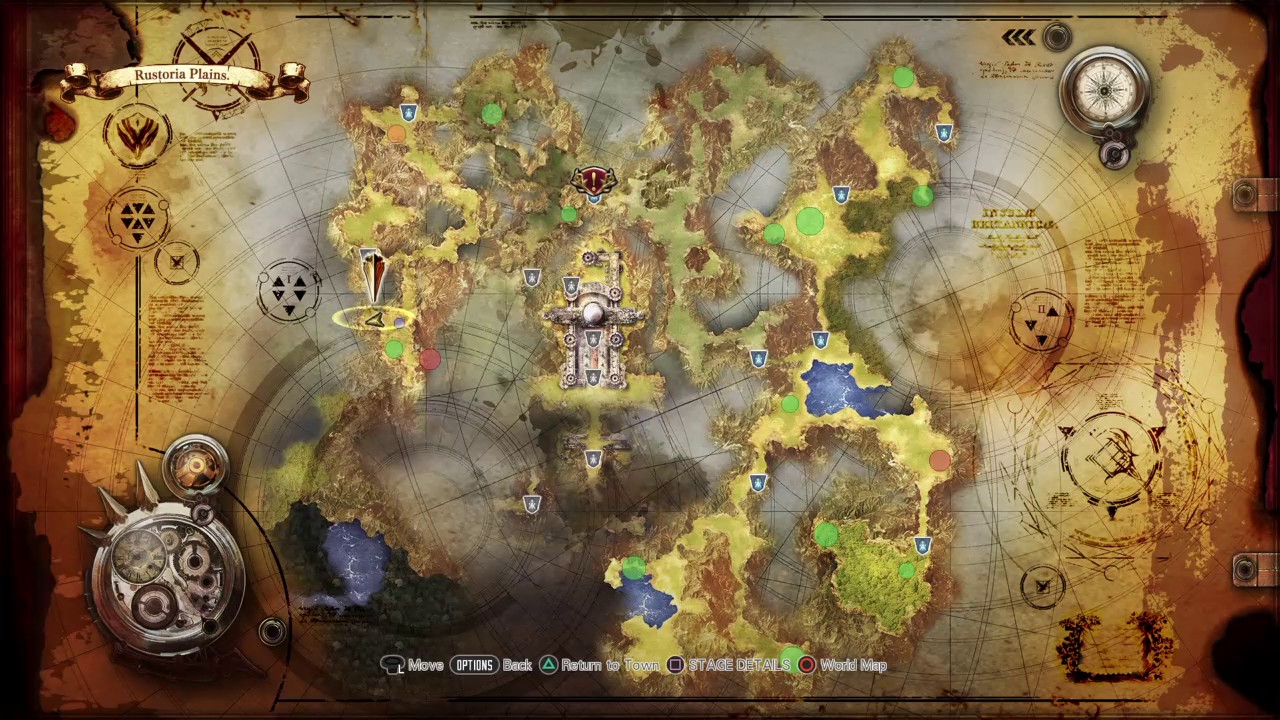 Rustoria Plains | SOAHRclopedia Wiki | Fandom