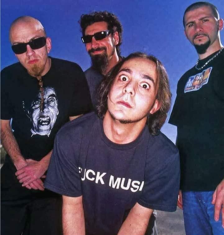 About system of a down sale