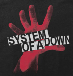 System of a Down-self Titled