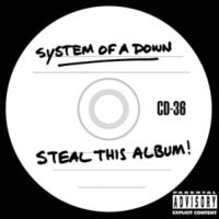 System Of A Down – System Of A Down (1998, Edited, CD) - Discogs