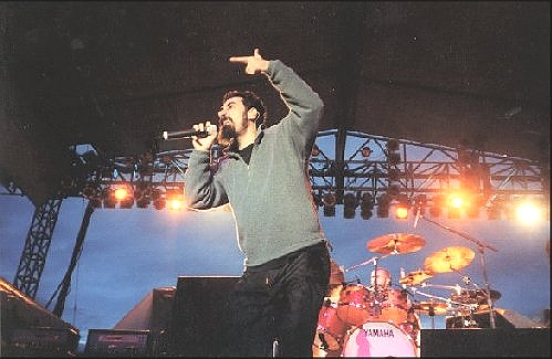 93x Fest May 25th 2001 System of a Down Wiki Fandom