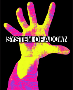 System of a Down-self Titled