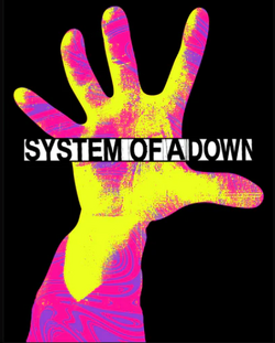 Best album system store of a down