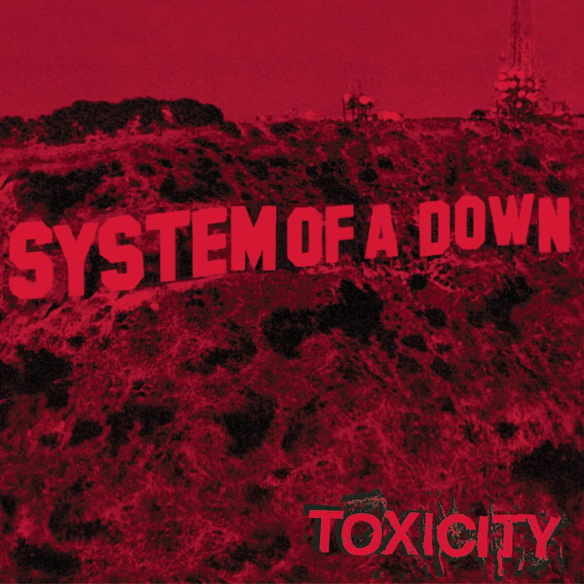 System Of A Down – Toxicity Lyrics