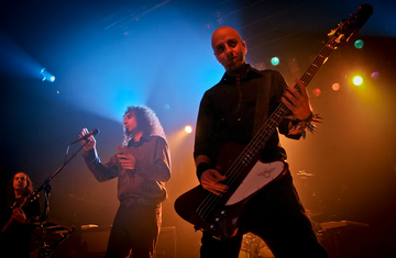 System of a down live 2005 new arrivals
