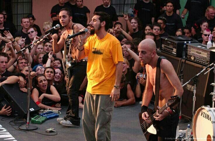 Chop Suey System of a Down Wiki Fandom