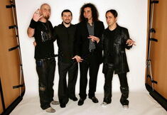 Toxicity (album), System of a Down Wiki