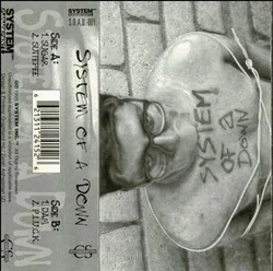 downt「downt」 (1st demo CD) Demo Tape 1 | System of a Down Wiki | Fandom