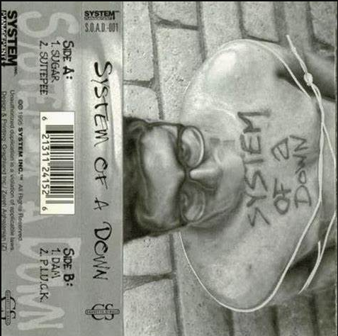Toxicity (album), System of a Down Wiki