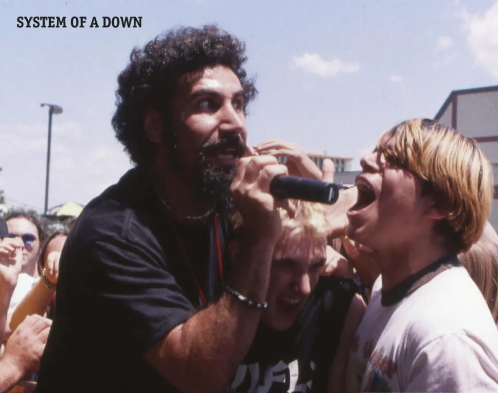 System of a Down, Wiki