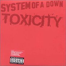 system of a down - toxicity [ tradução