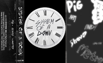 Untitled 1995 Demo Tape System of a Down Wiki Fandom
