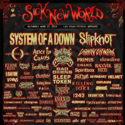 System of a down hallenstadion best sale