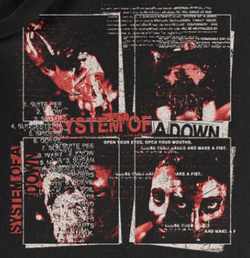 Toxicity (album), System of a Down Wiki