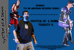 Toxicity (album), System of a Down Wiki