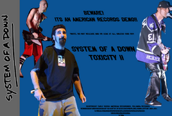 Toxicity II, System of a Down Wiki