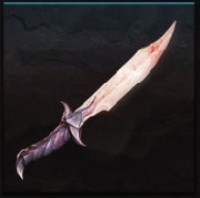 Skinning Knife (as viewed in-game)
