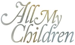 All My Children Logo