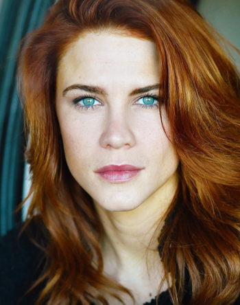 Courtney Hope