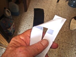 DIY Velcro Straps, Soap Bubble Wiki