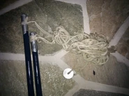 The wand's business end