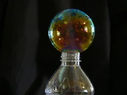 The time until the bubble pops is measured.