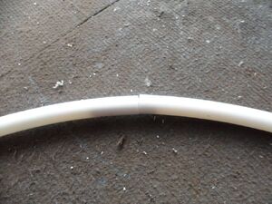 I used a short 3" dowel piece that works just fine. There are many other options that work as well
