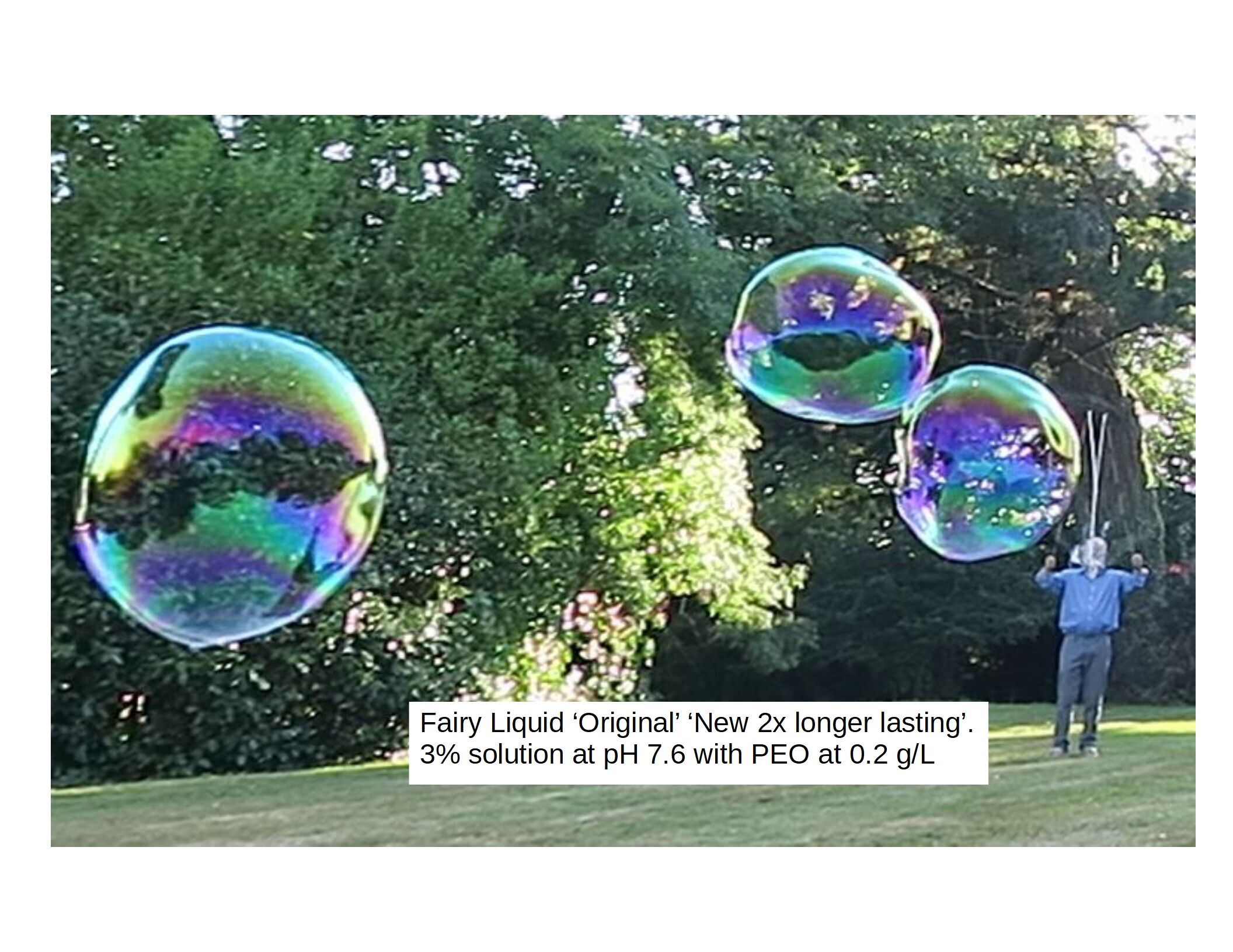 The Two Best Homemade Soap Bubble Recipes