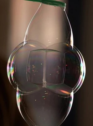 Eddiesmith Square Bubble